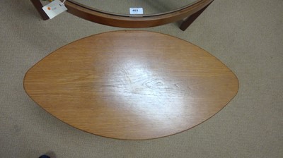 Lot 403 - Nathan: a 'Trinity' nest of tables