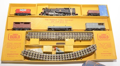 Lot 172 - Two Hornby Dublo Electric Train Sets