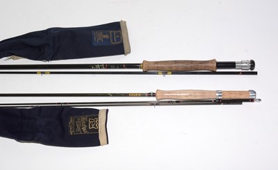Lot 514 - Two fishing rods