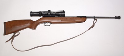 Lot 477 - Weihrauch cal.22 HW 99 S air rifle