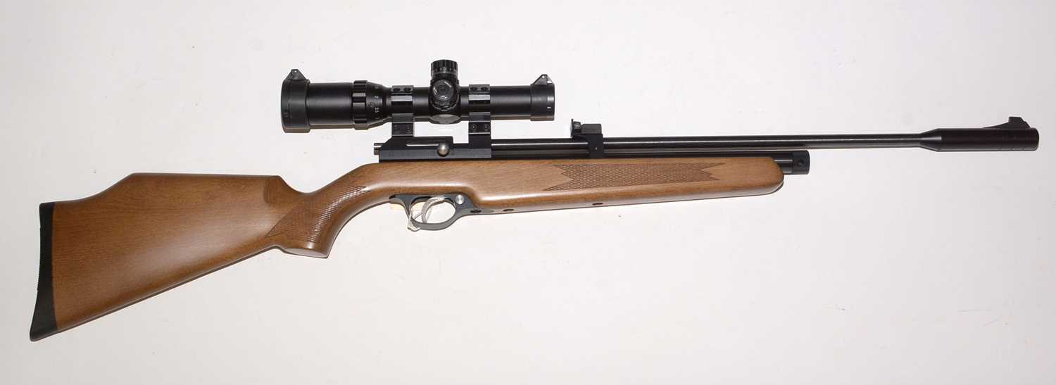 Lot 478 - A SMK cal. 4.5mm CR600W air rifle