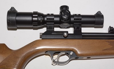 Lot 478 - A SMK cal. 4.5mm CR600W air rifle