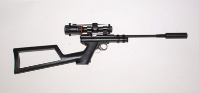 Lot 480 - Crossman air guns: cal. 1.22mm, model 1399 air rifle