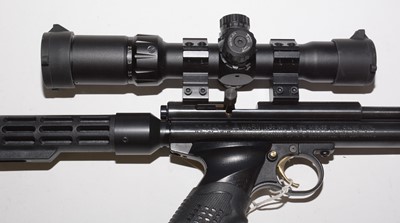 Lot 481 - A Crossman cal.22mm model 2240 air rifle