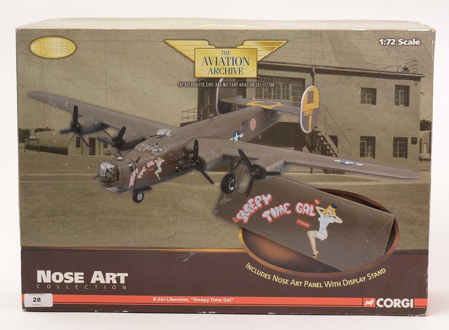 Lot 28 The Aviation Archive.