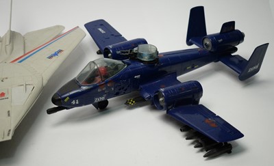 Lot 303 - Hasbro G.I. Joe Action Force aircraft