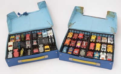 Lot 310 - A large quantity of matchbox diecast model vehicles