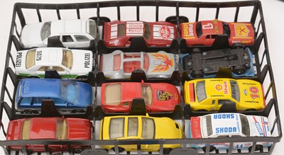 Lot 310 - A large quantity of matchbox diecast model vehicles