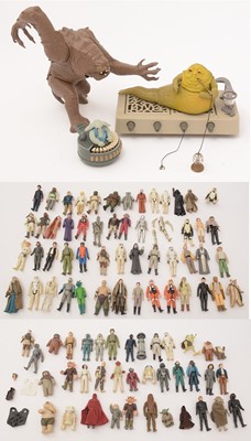 Lot 315 - Star Wars original Kenner or Palitoy loose figures