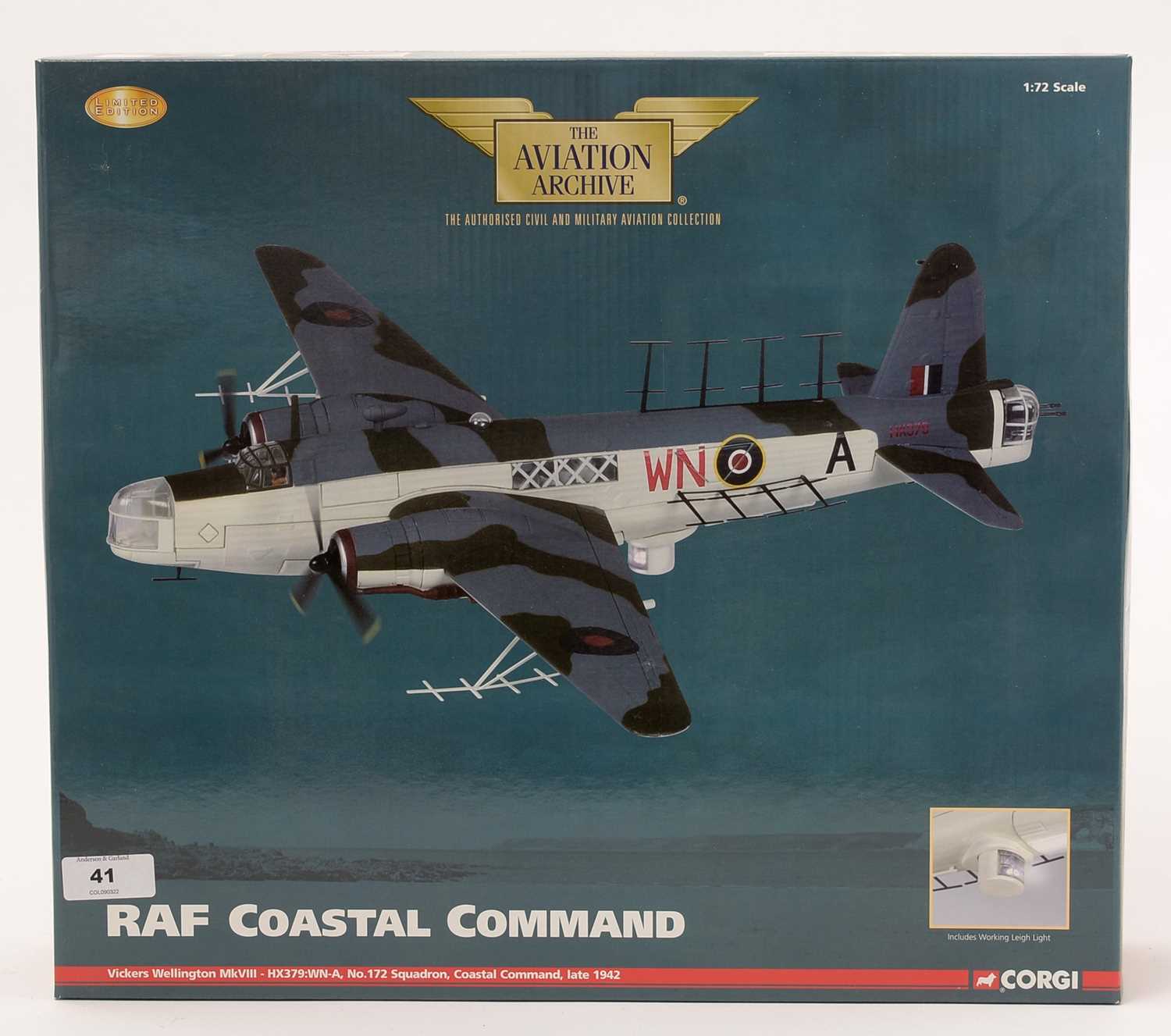 Lot 41 The Aviation Archive