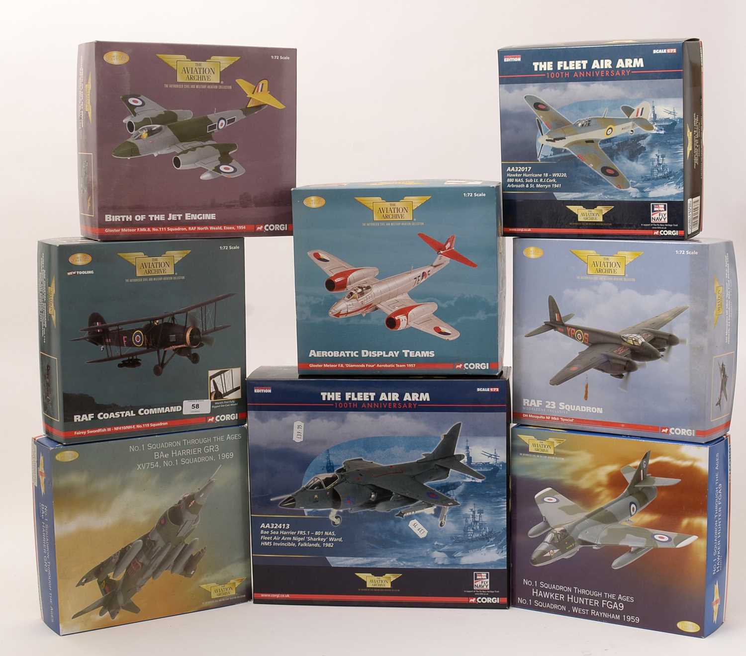 Lot 58 The Aviation Archive.