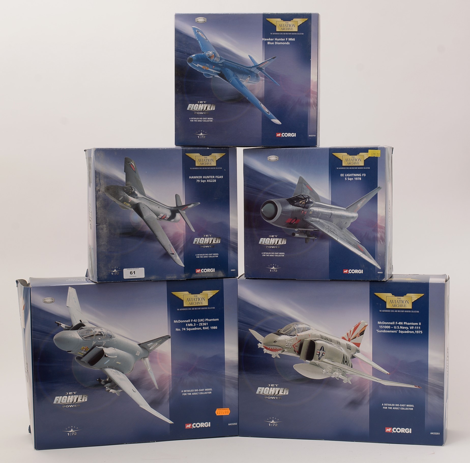 CORGI AVIATION ARCHIVE 1/144 Ref48104 Boeing C-97A Stratofreighter. EUR