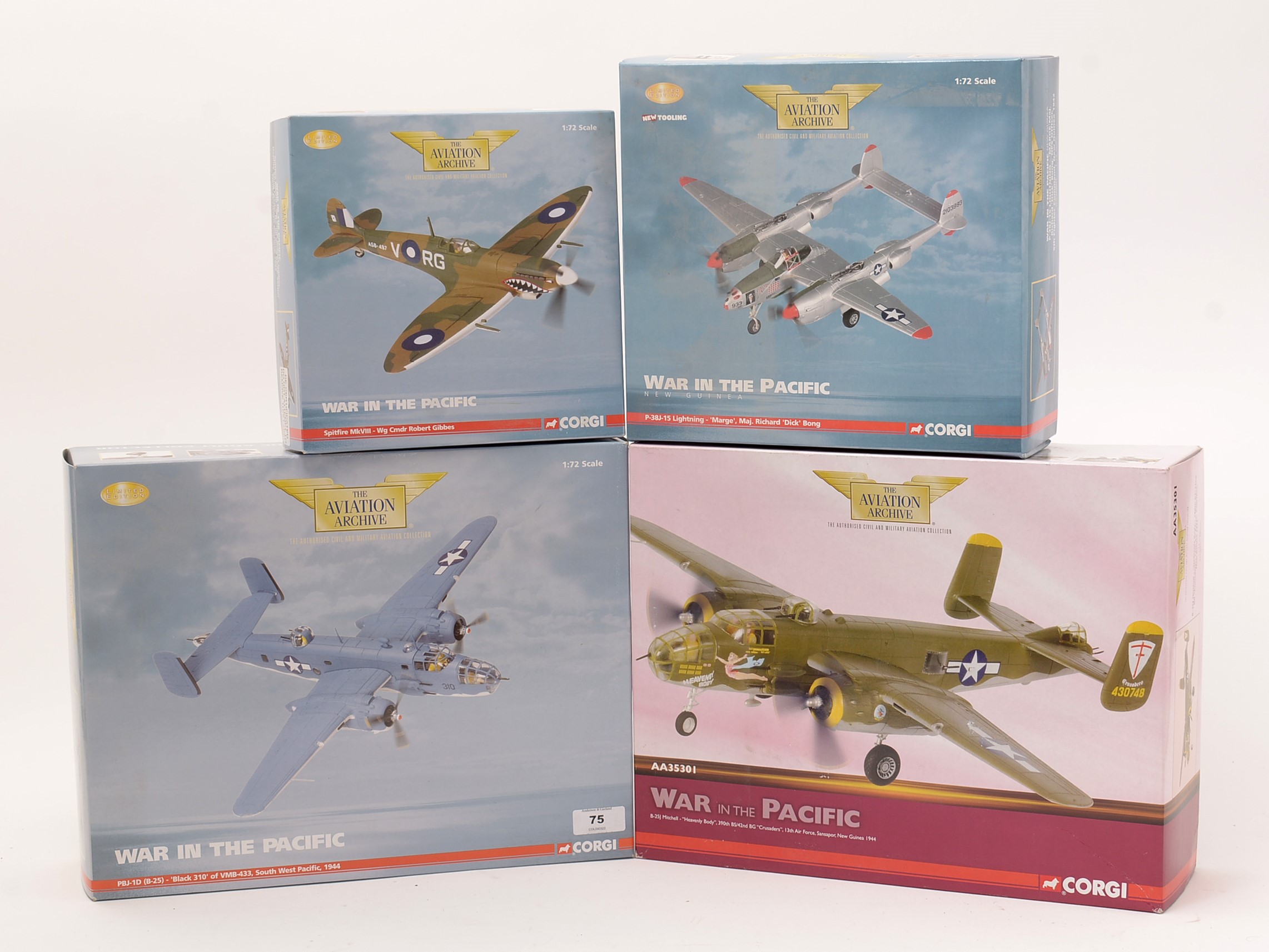 Corgi best sale diecast aircraft