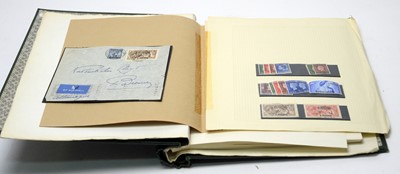 Lot 828 - An album of Commonwealth stamps