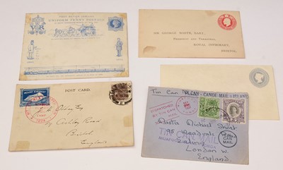 Lot 866 - A selection of interesting covers