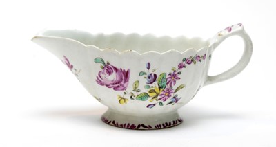 Lot 506 - Derby cream boat