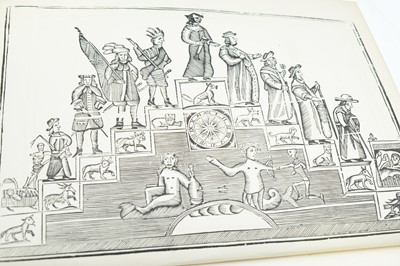 Lot 726 - Dodd (William) Specimens of Early Wood Engraving...