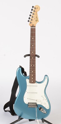 Lot 52 - Fender Mexican Stratocaster