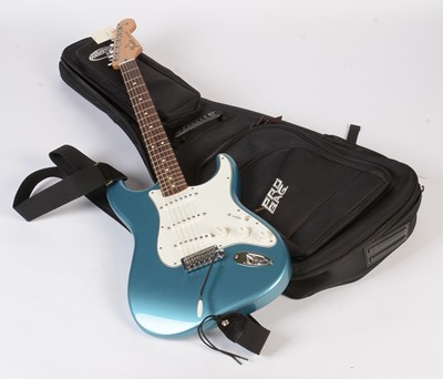 Lot 52 - Fender Mexican Stratocaster