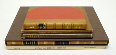 Lot 733 - Books on Coal Mining, etc.