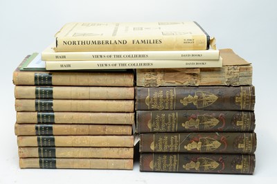 Lot 713 - Books on Local History.