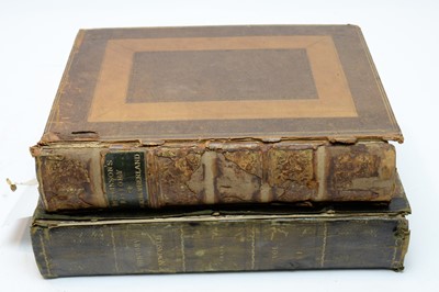 Lot 715 - Hutchinson's History of Northumberland.