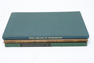 Lot 716 - Pigot's Directories.