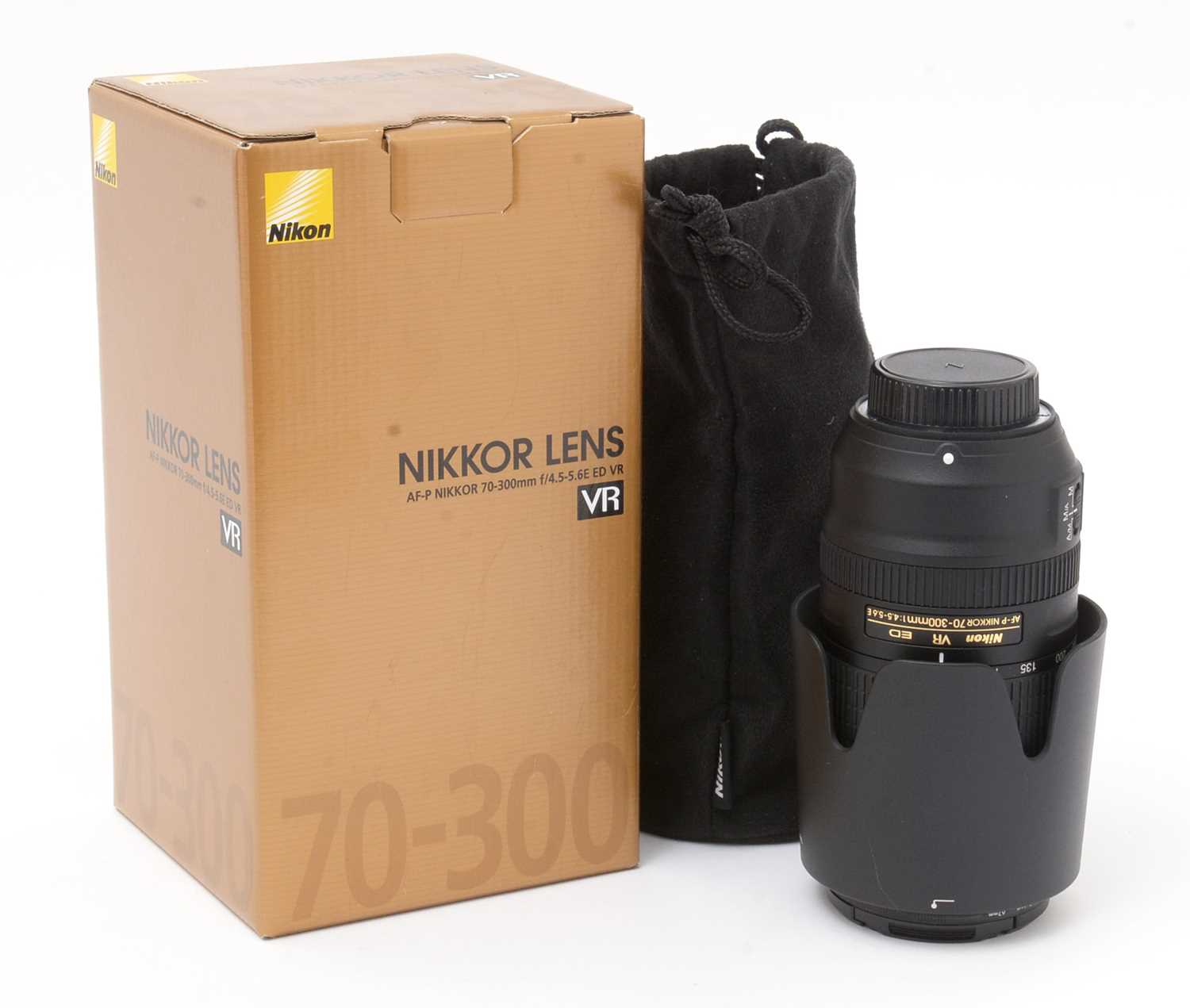 369A - A Nikon Lens.