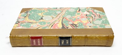 Lot 754 - Books on Botany.