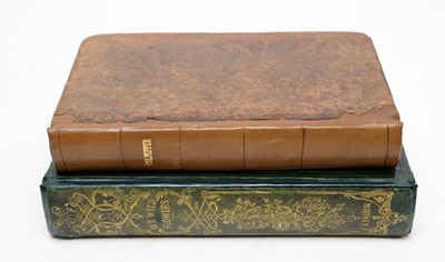 Lot 756 - Books on Botany.