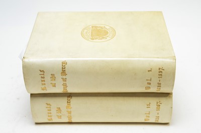 Lot 706 - Annals Of The House of Percy.