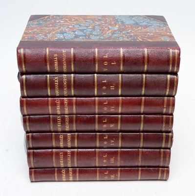 Lot 760 - Marshall's Genealogist.