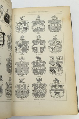 Lot 761 - The Baronetage of England.