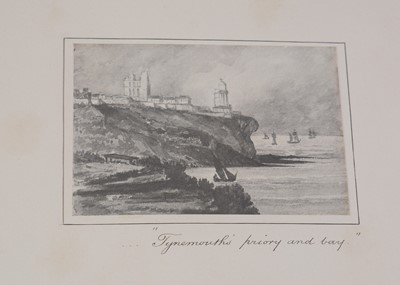 Lot 688 - An album of grisaille sketches.