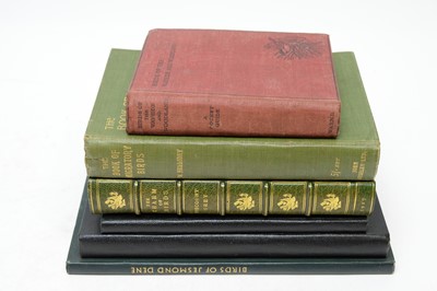 Lot 747 - Books on Birds.