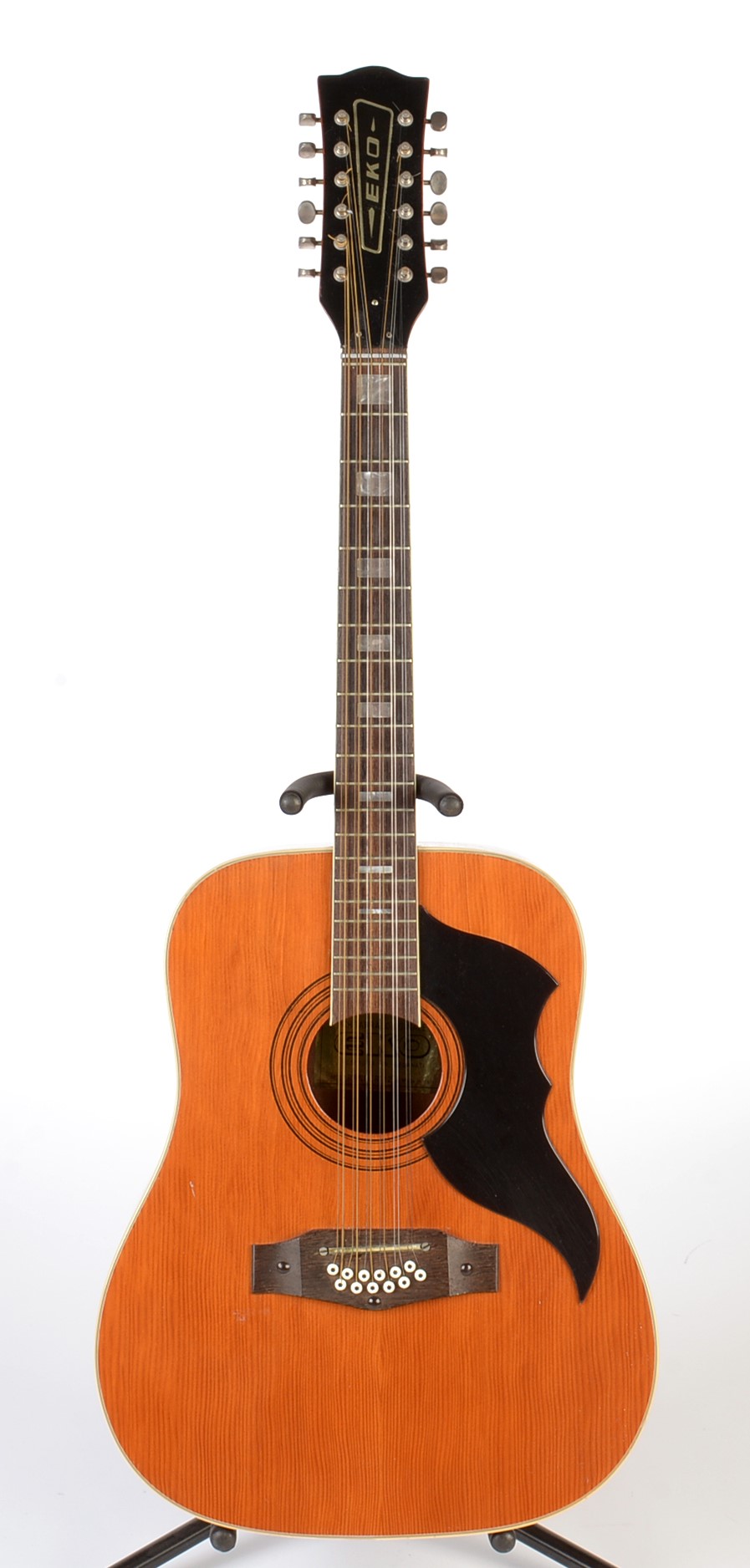 Lot 75 Eko Ranger 12 String Guitar Lot 75 eko ranger 12 string guitar
