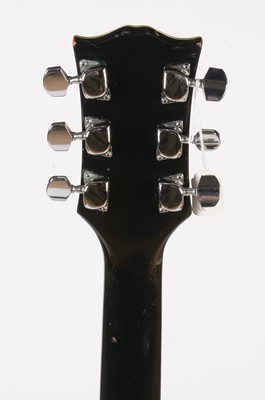 Lot 77 - Columbus Les Paul Custom style guitar