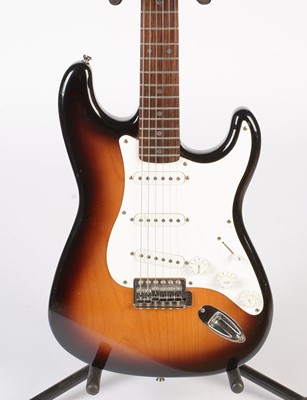 Lot 79 - Squier Affinity Stratocaster