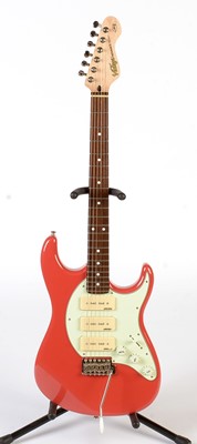 Lot 80 - Vintage AV6 guitar