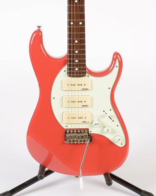 Lot 80 - Vintage AV6 guitar