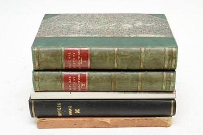 Lot 749 - Natural History Transactions.