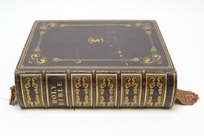 Lot 790 - A Bible.