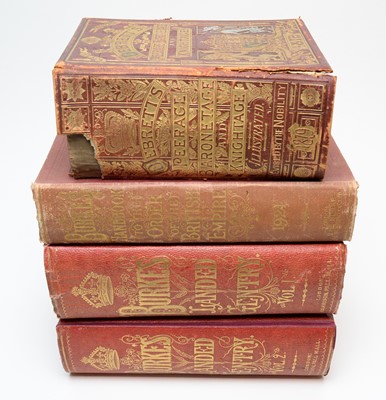 Lot 766 - History books.