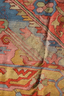 Lot 397 - A Tetex carpet