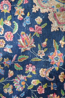 Lot 412 - A Yazd carpet