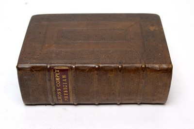 Lot 791 - The Complete English Physician.