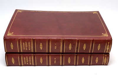 Lot 781 - History of Dorset.