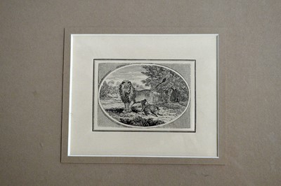 Lot 3 - Thomas Bewick - A Collection of Tail-Pieces or Vignettes | wood engravings