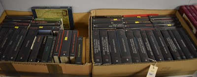 Lot 181 - A selection of hardback books.