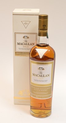 Lot 666 - A bottle of The Macallan Gold